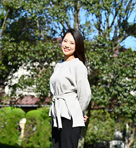 石上 朋穂